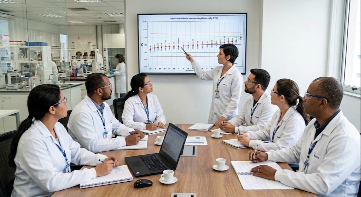 Programas de Ensaios de Proficiência